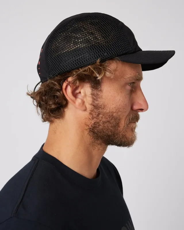 Follow Foil Cap - Black made by Follow Wake