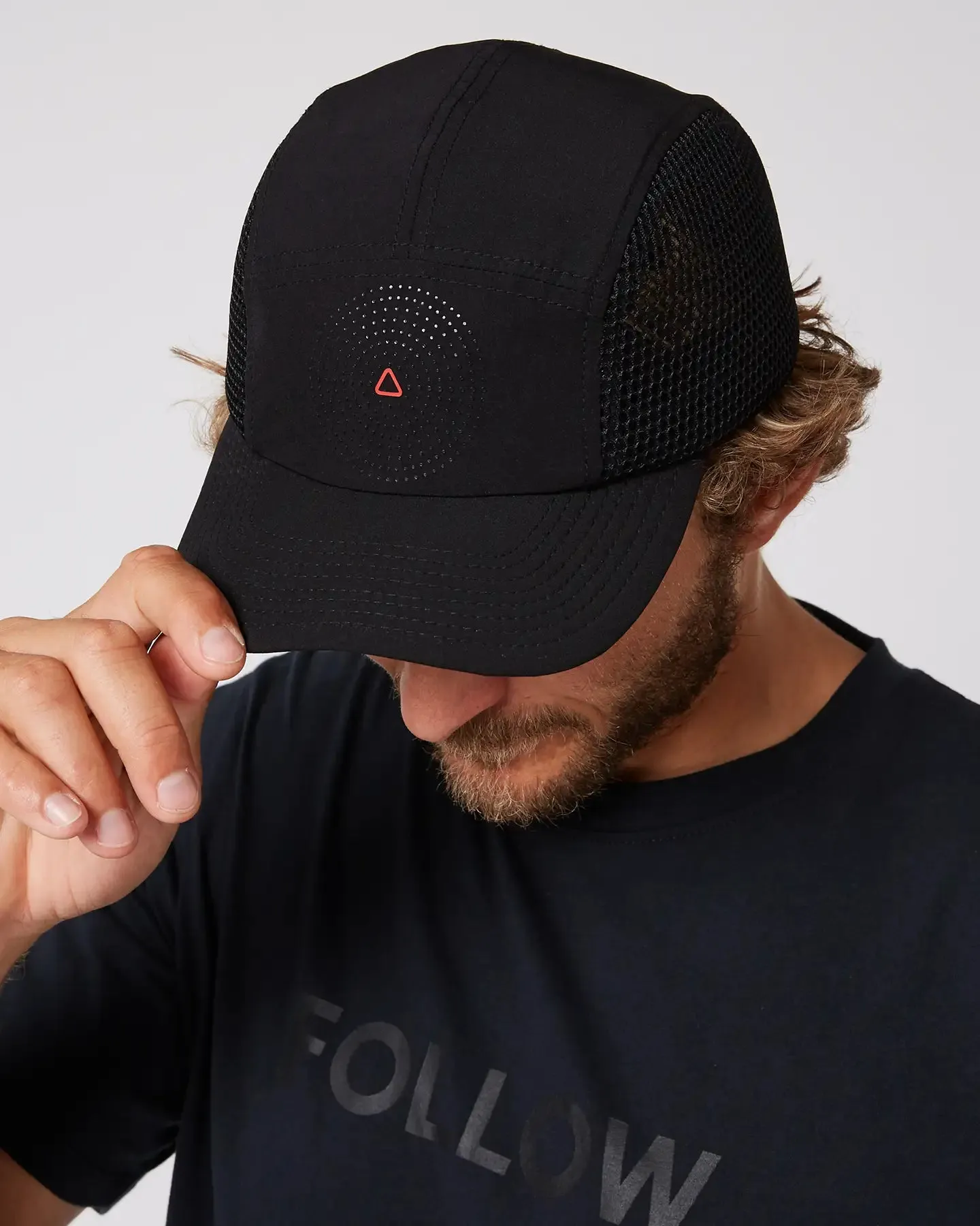 Follow Foil Cap - Black sold by Follow Wake product image thumbnail 2