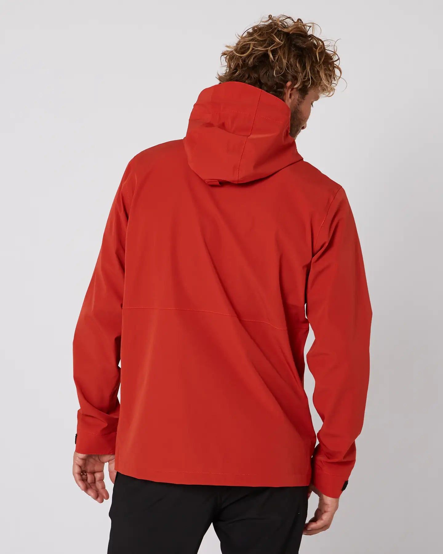 Outer Spray Anorak - Dirty Red sold by Follow Wake product image thumbnail 3