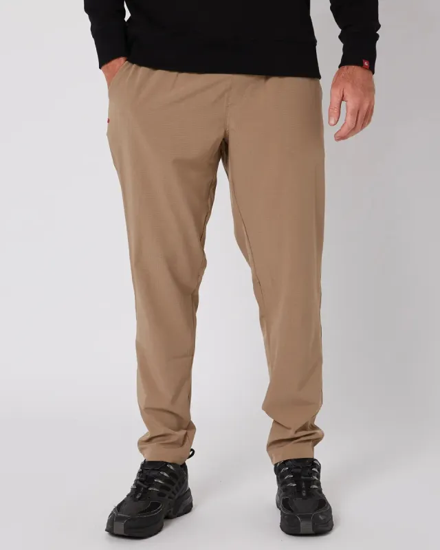 Follow Tech Pants - Khaki sold by Follow Wake