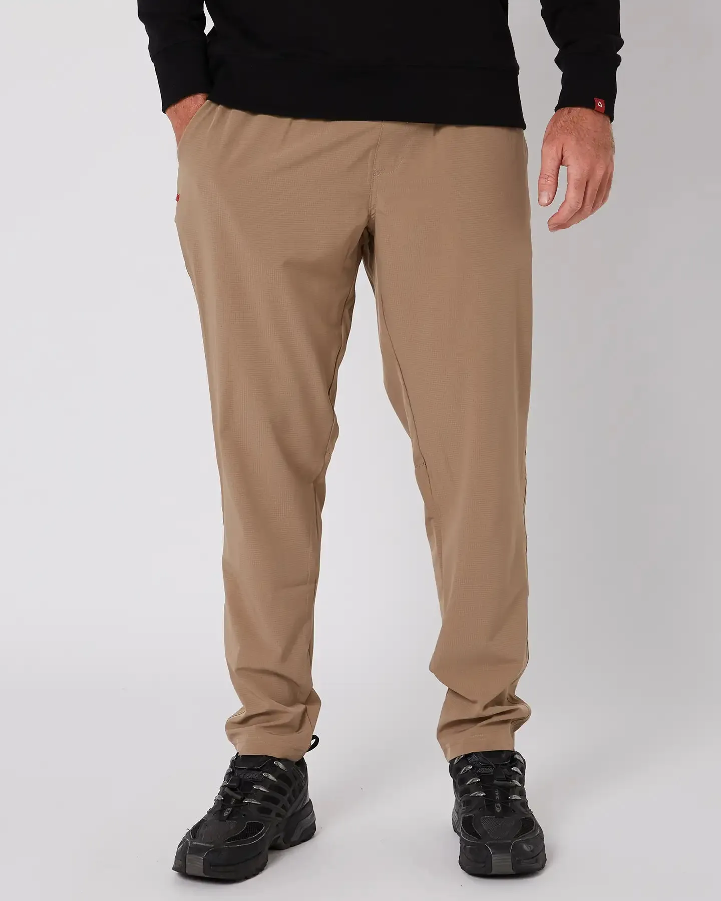 Follow Tech Pants - Khaki sold by Follow Wake