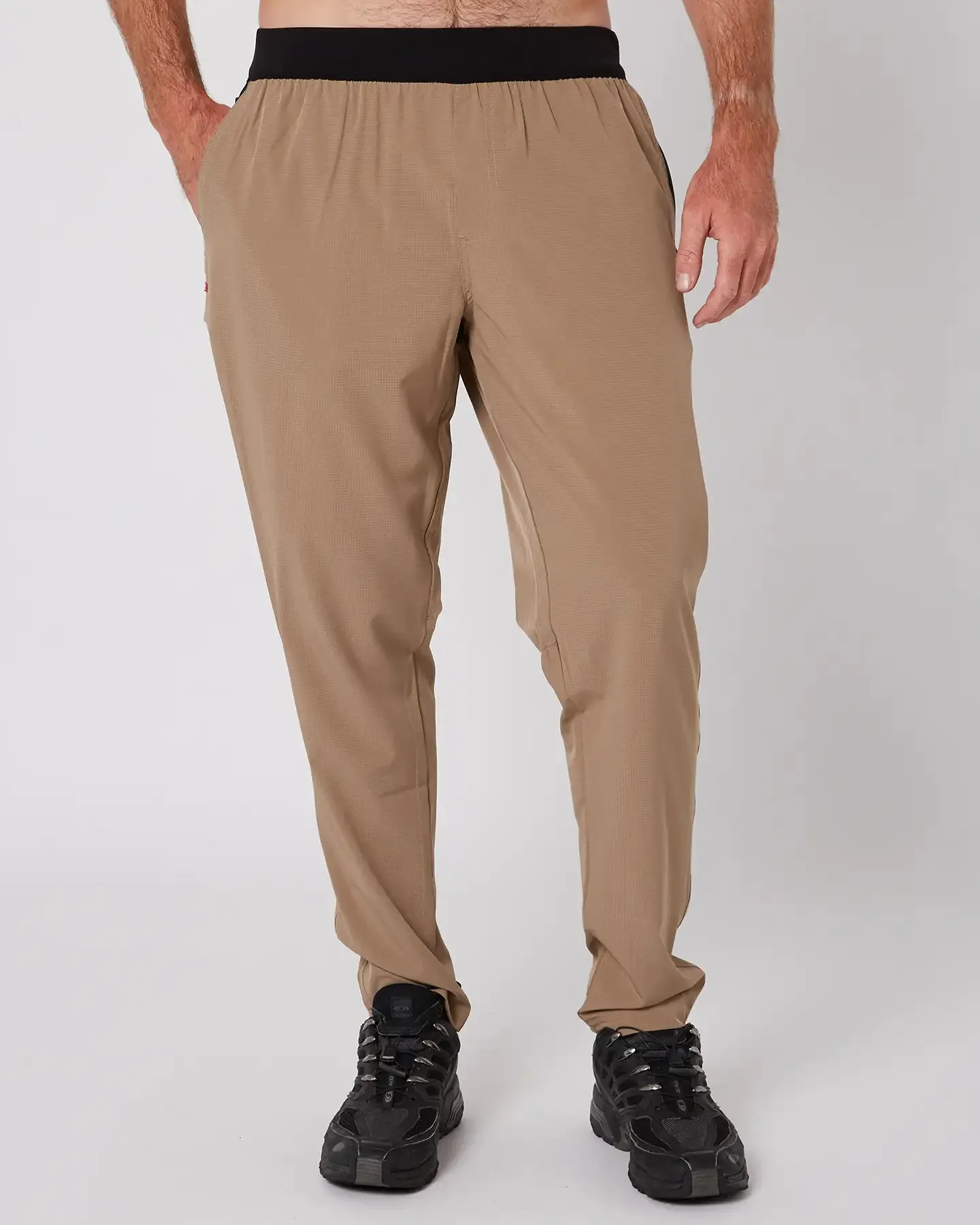 Follow Tech Pants - Khaki sold by Follow Wake product image thumbnail 2