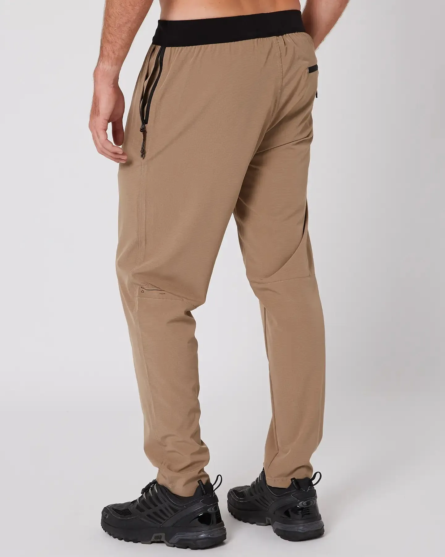 Follow Tech Pants - Khaki sold by Follow Wake product image thumbnail 4