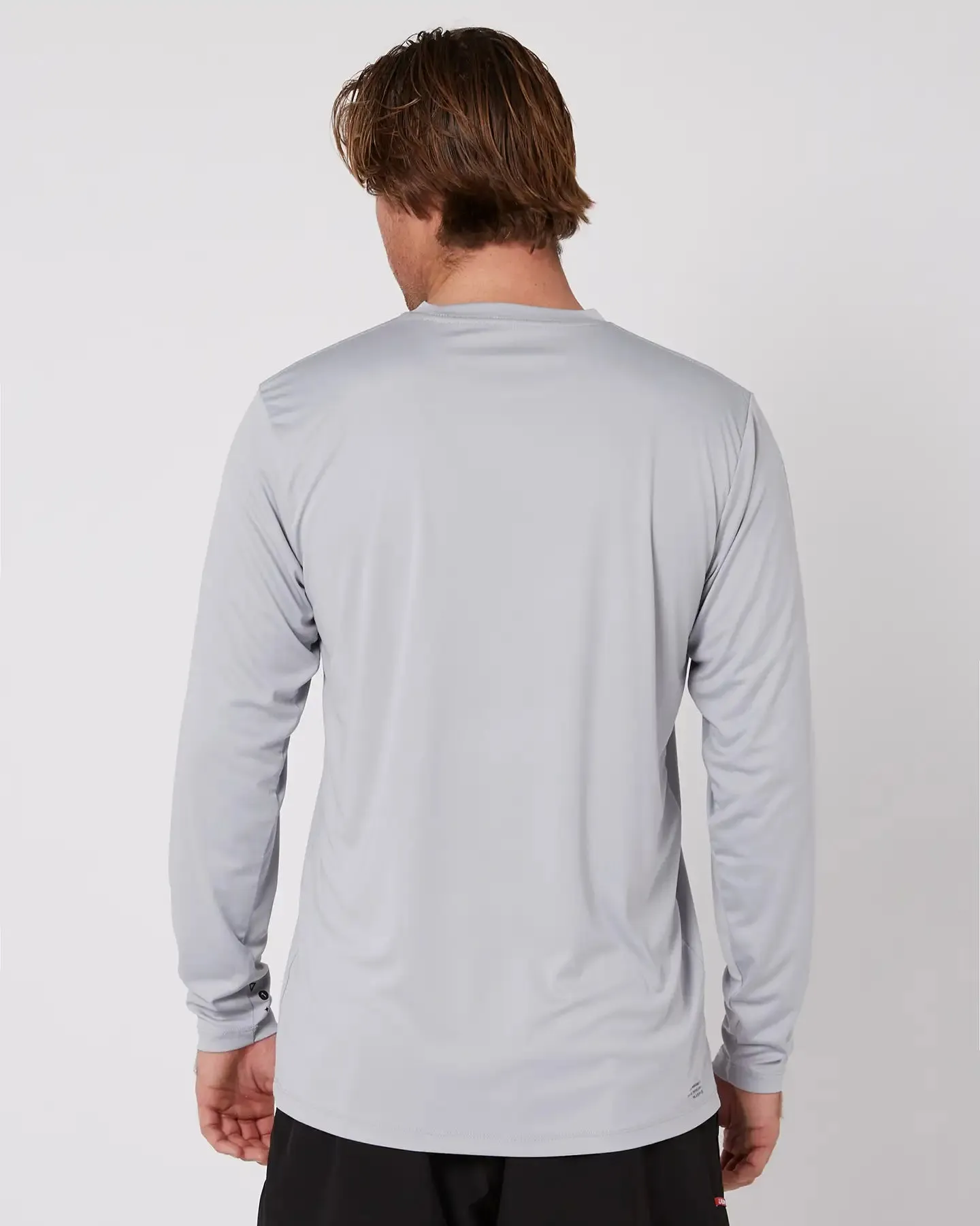 Follow Sun Tee L/S - Light Grey sold by Follow Wake product image thumbnail 3