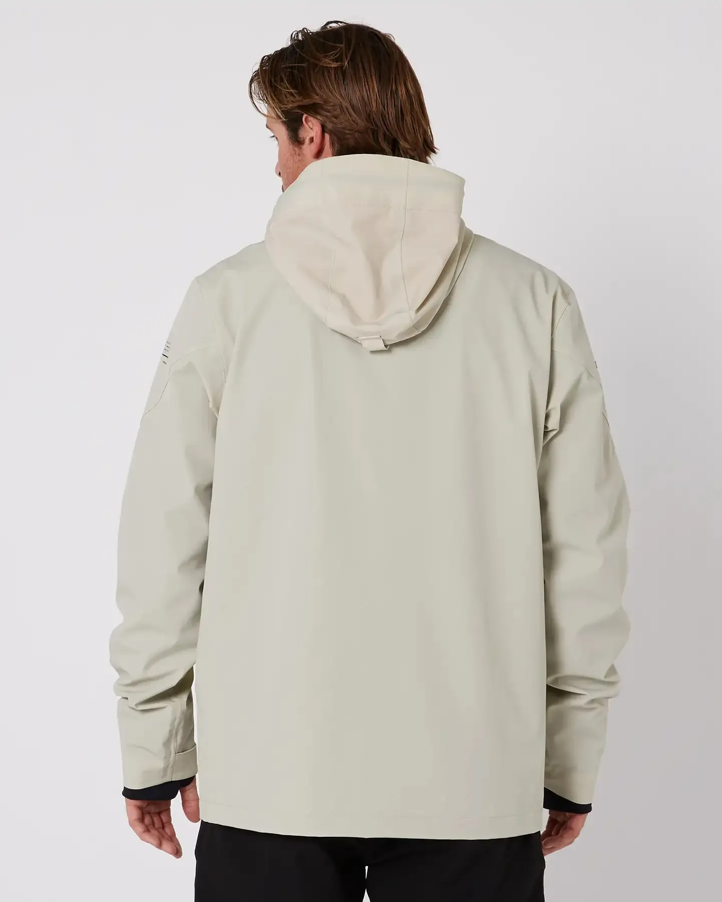 Follow Outer Spray Zip-Through Jacket - Bone sold by Follow Wake product image thumbnail 3