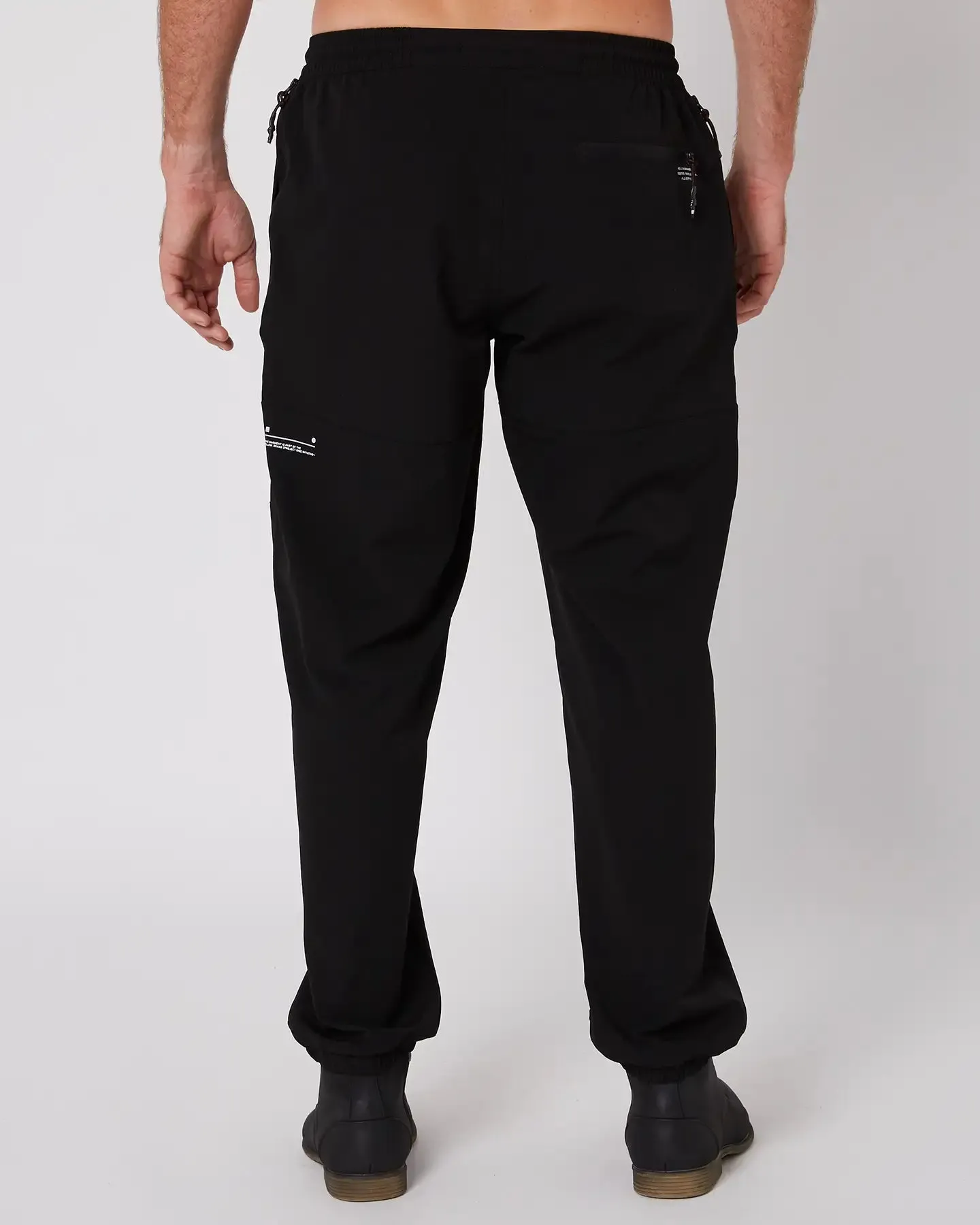Follow All Day Pants - Black sold by Follow Wake product image thumbnail 5