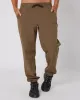 Follow All Day Pants - Deep Taupe sold by Follow Wake