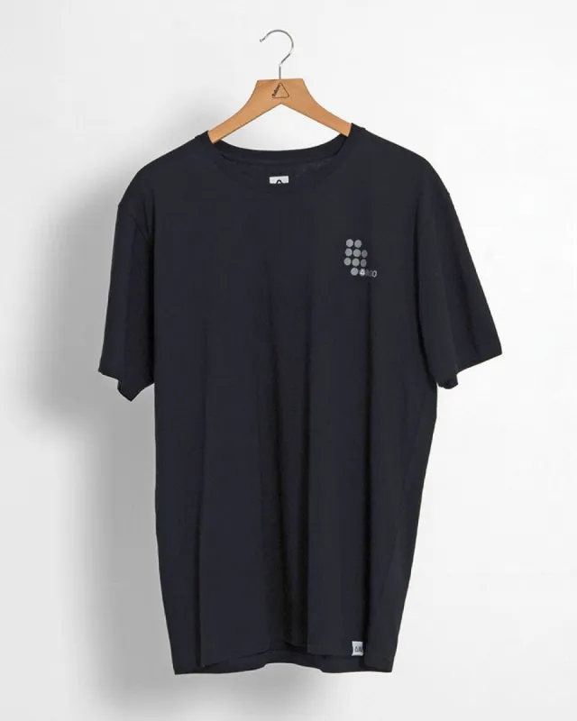 Follow Ltd Se10 Mens Tee - Black sold by Follow Wake