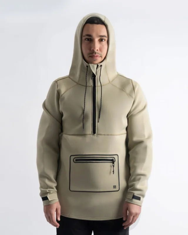 Follow Layer 3.12 Neo Anorak - Black | Parallel