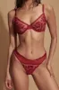 Annabelle Thong Red sold by Kat The Label