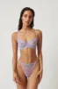 Maverick Underwire Lilac sold by Kat The Label