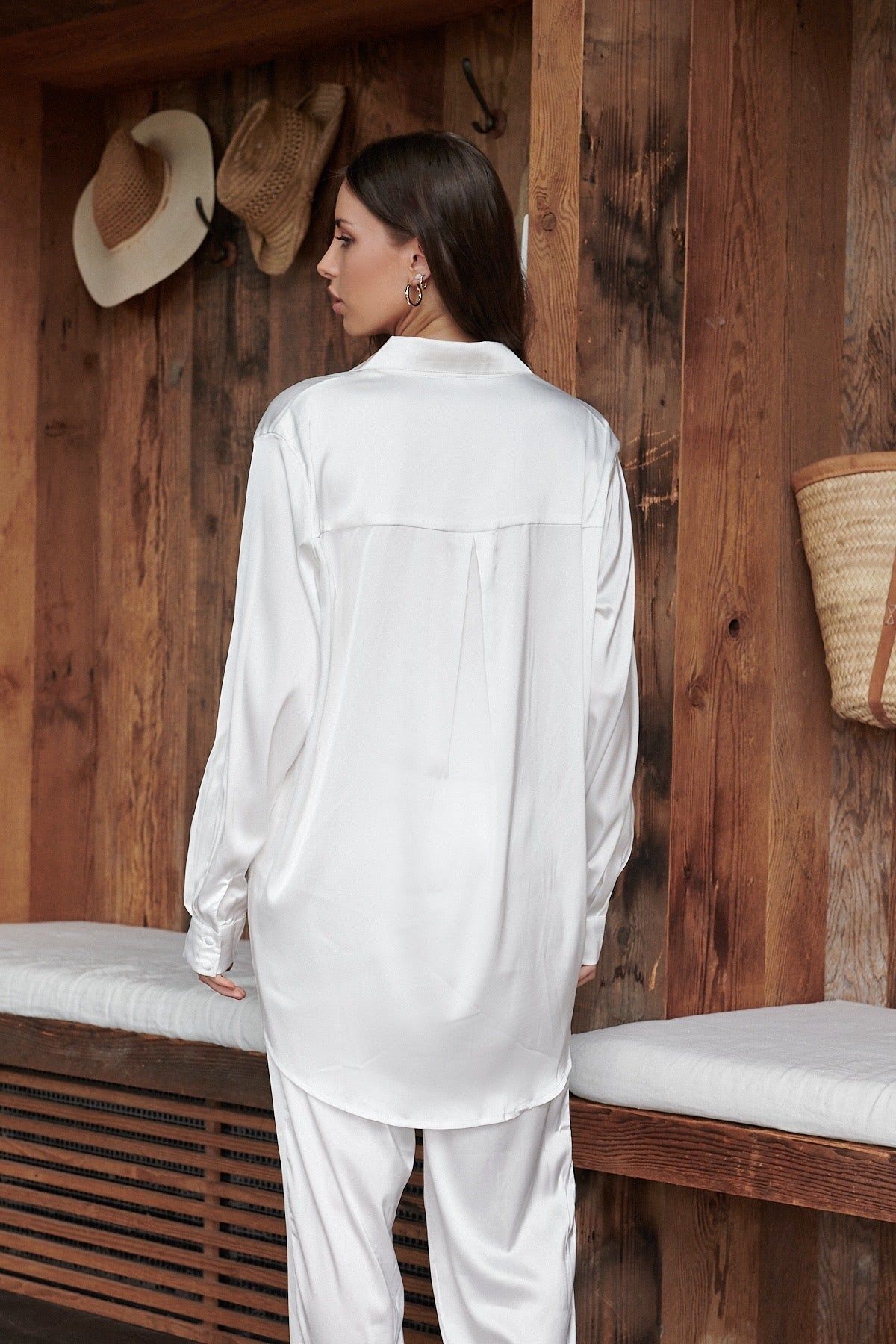 Celine Pant Set Ivory sold by Kat The Label product image thumbnail 5