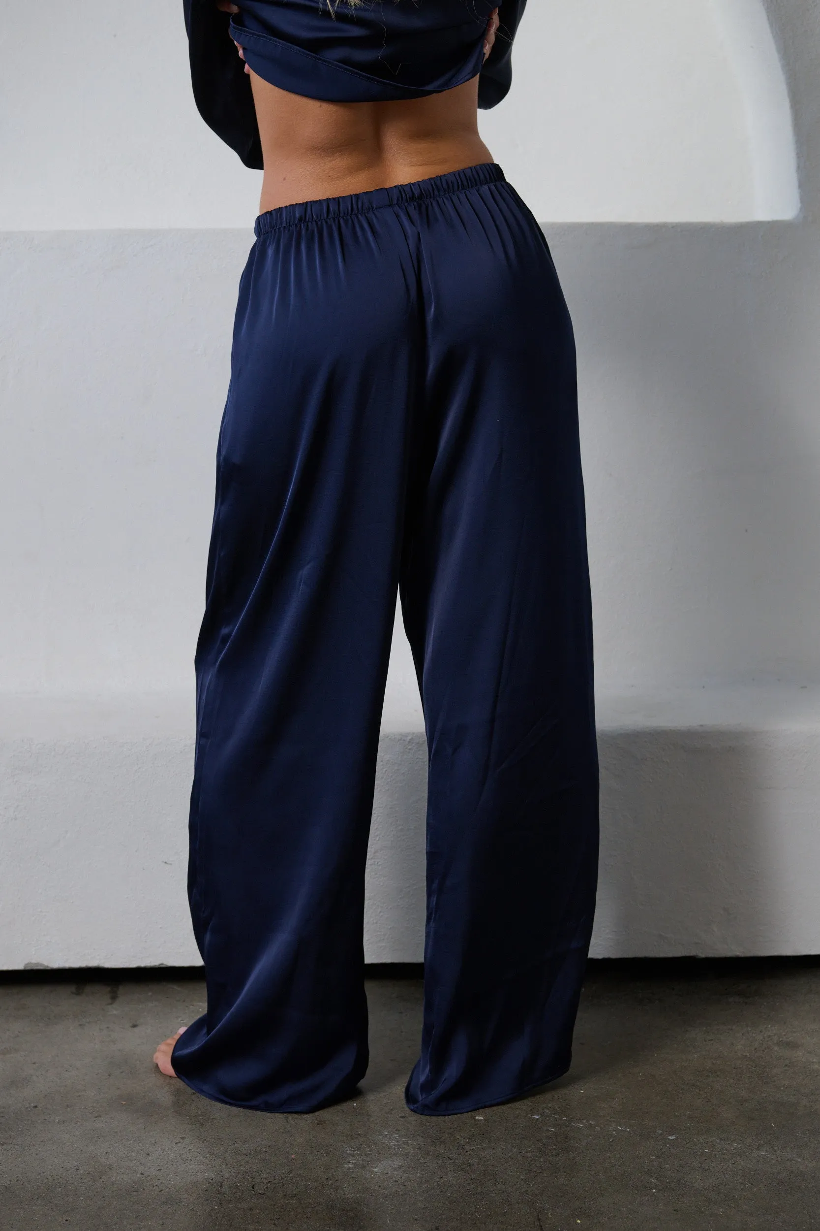 Gracie Shirt Pant Set Ink sold by Kat The Label product image thumbnail 2