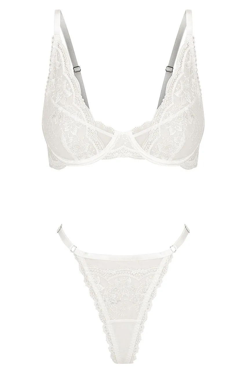 Mabel Set White sold by Kat The Label product image thumbnail 5