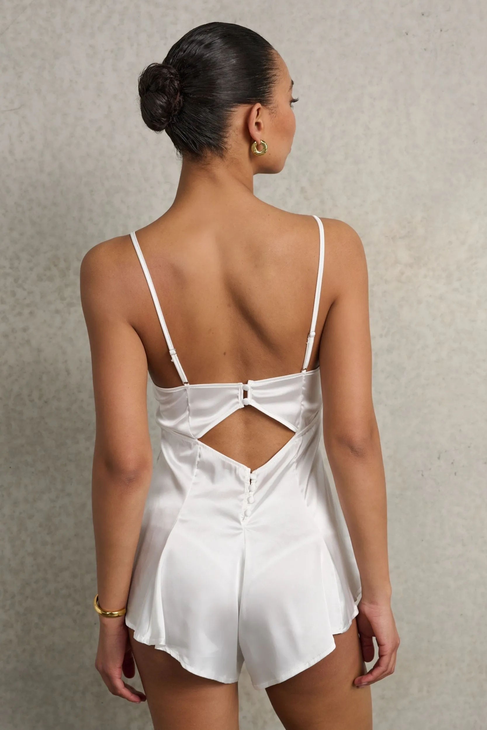 Harper Teddy Ivory sold by Kat The Label product image thumbnail 2