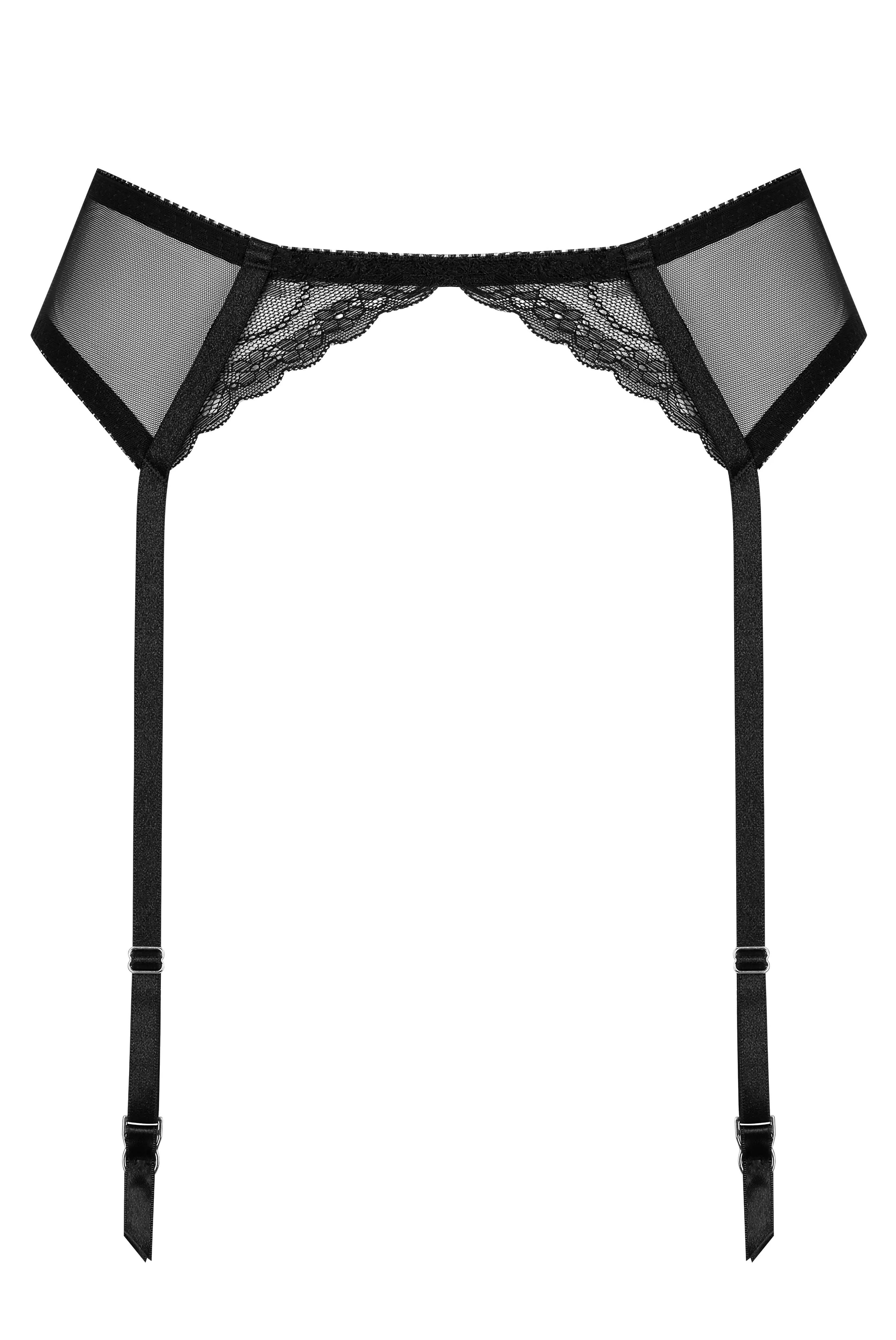 Maverick Garter Black sold by Kat The Label product image thumbnail 5