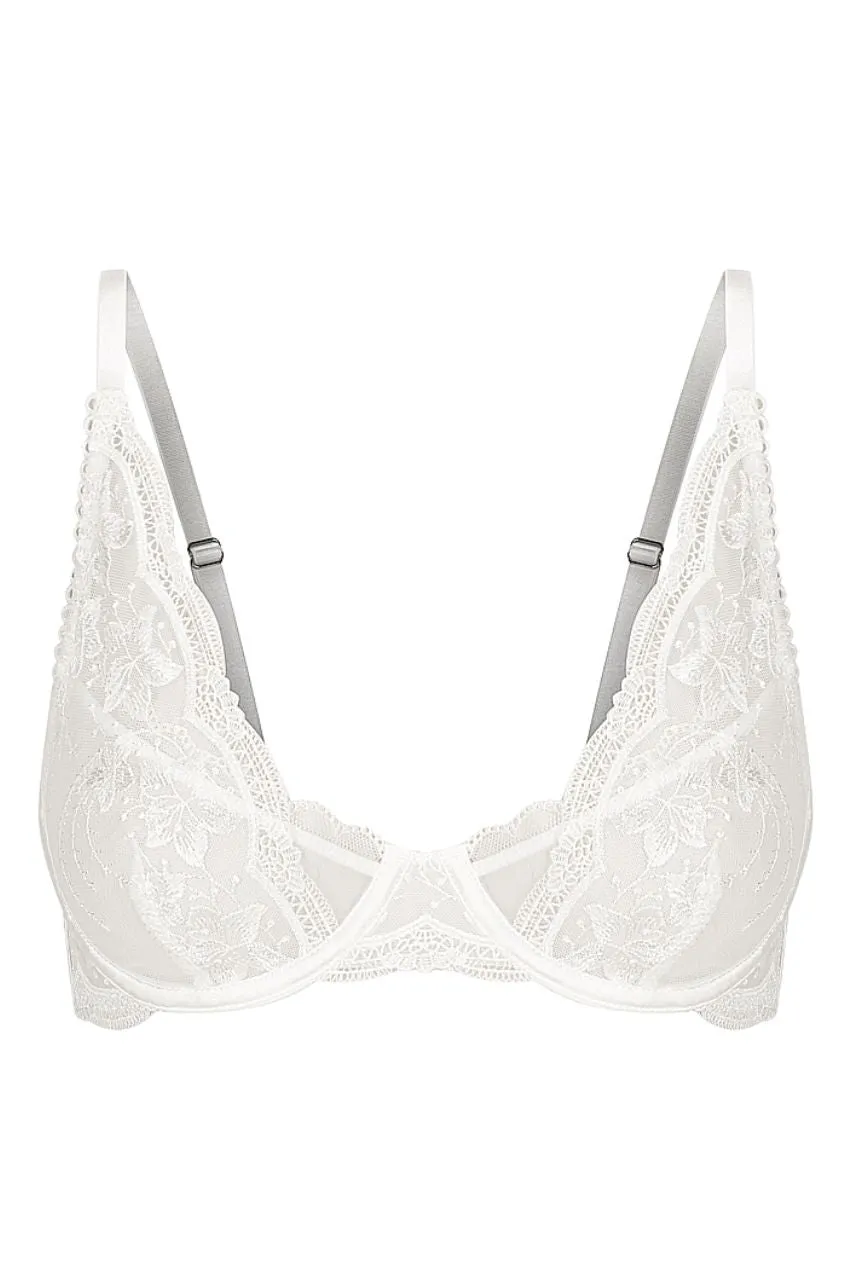 Mabel Underwire White sold by Kat The Label product image thumbnail 5