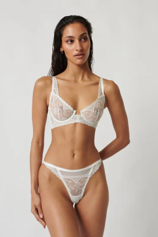 Ellery Set White sold by Kat The Label