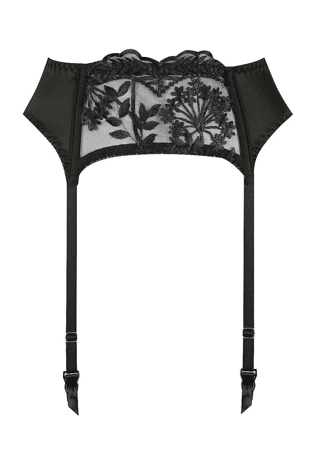 Frankie Garter Black sold by Kat The Label product image thumbnail 3