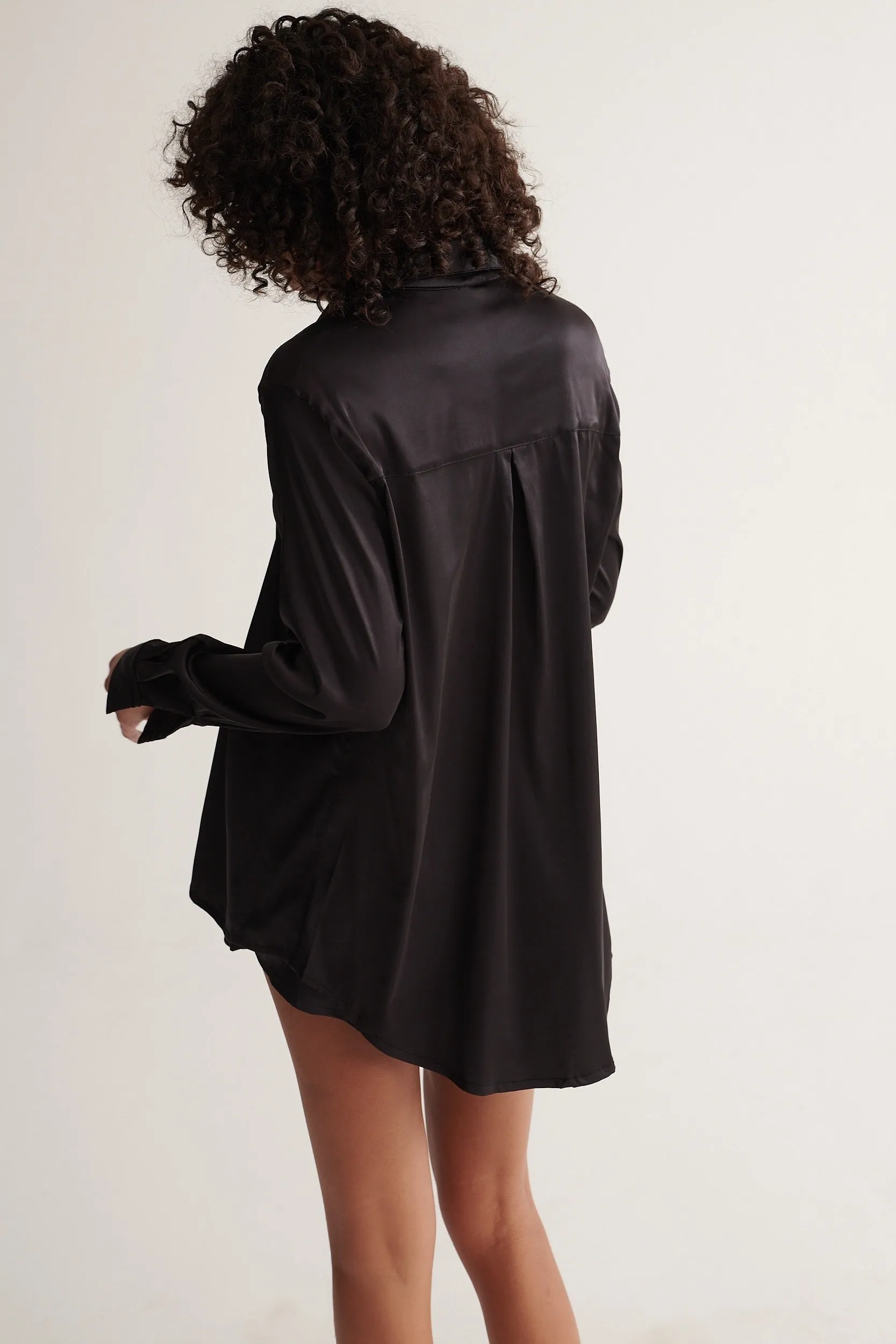 Celine Shirt Black sold by Kat The Label product image thumbnail 2