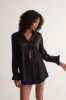 Celine Shirt Black sold by Kat The Label