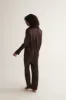 Celine Pant Espresso sold by Kat The Label