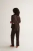 Celine Pant Espresso sold by Kat The Label
