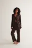 Celine Pant Espresso sold by Kat The Label