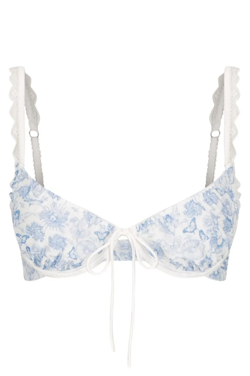 Hazel Underwire Utopia sold by Kat The Label product image thumbnail 5