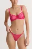 Maverick Underwire Hot Pink sold by Kat The Label