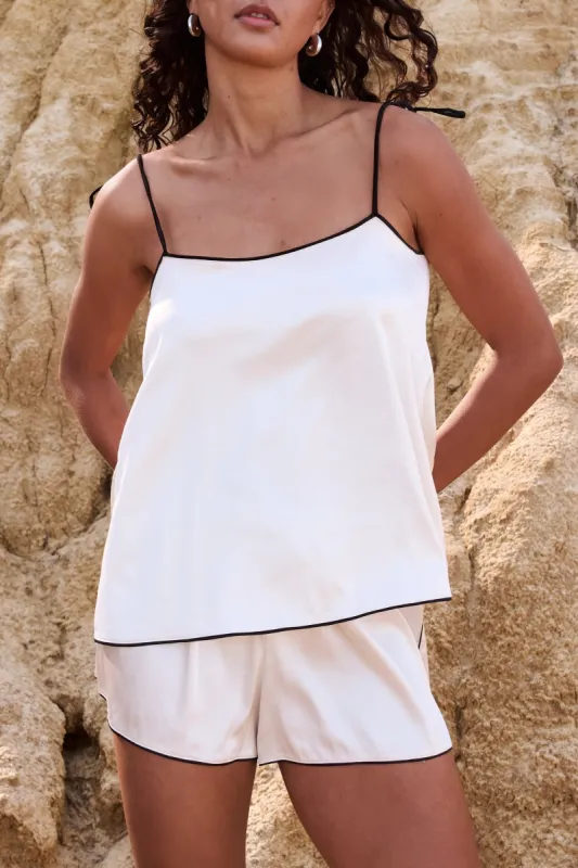 Piper Set Ivory sold by Kat The Label