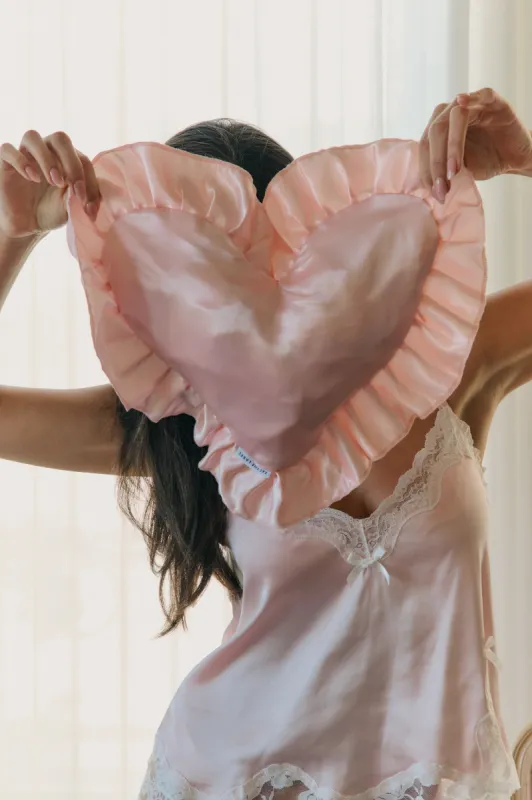 Heart Pouch sold by Kat The Label