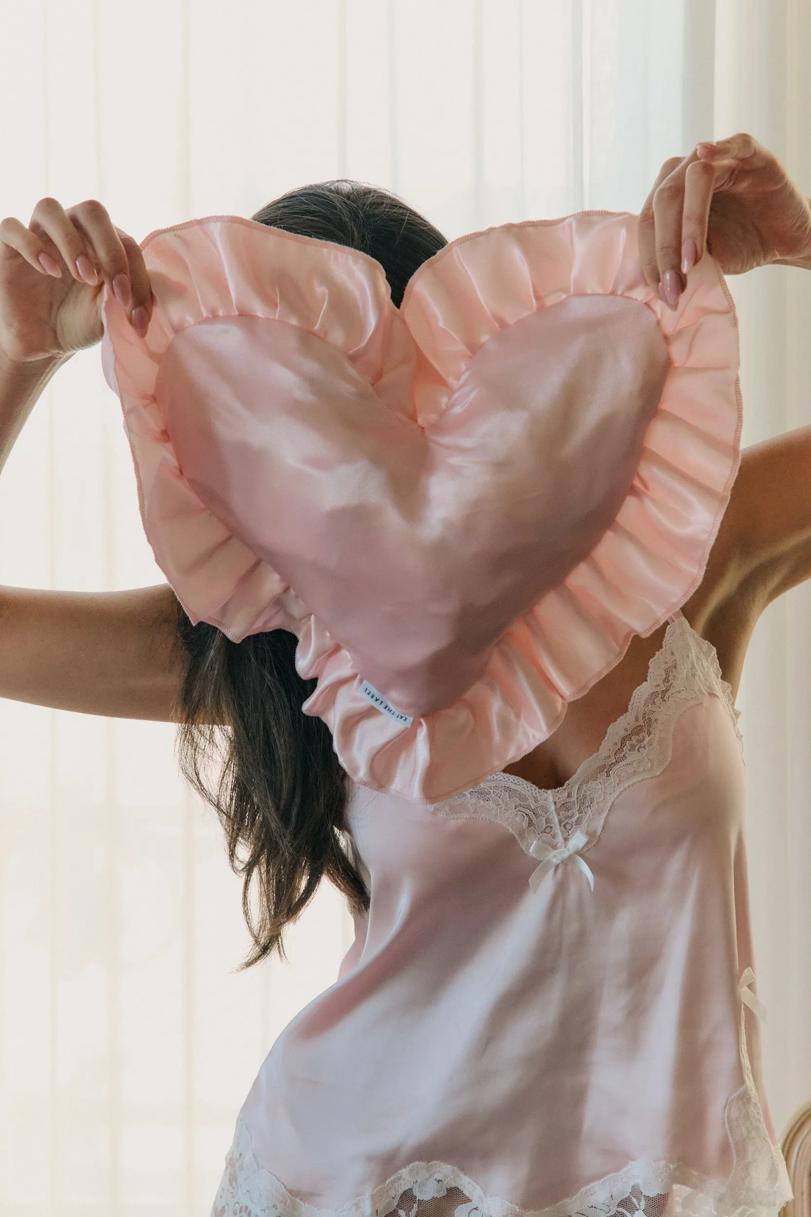 Heart Pouch sold by Kat The Label