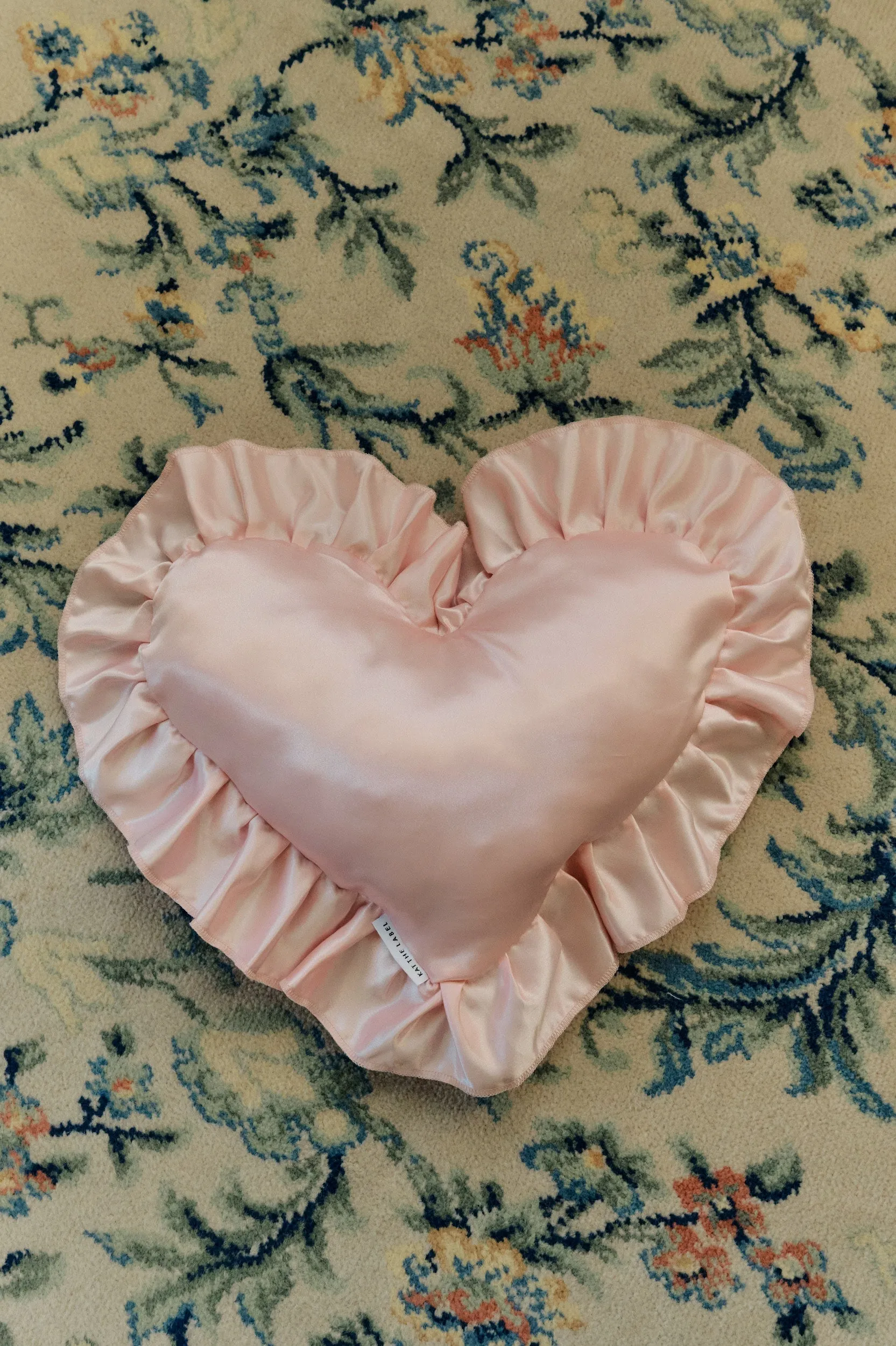 Heart Pouch sold by Kat The Label product image thumbnail 2