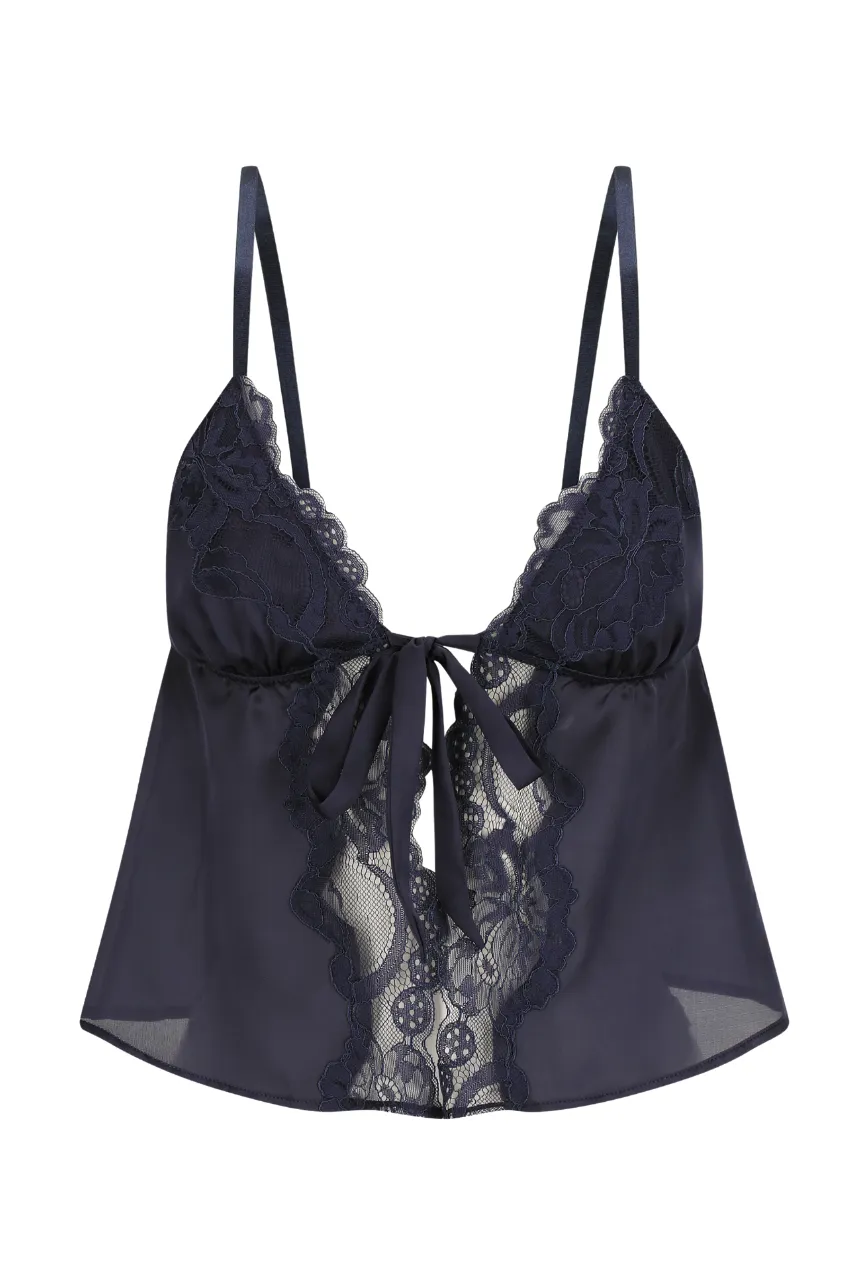 Madeline Camisole Ink sold by Kat The Label product image thumbnail 5