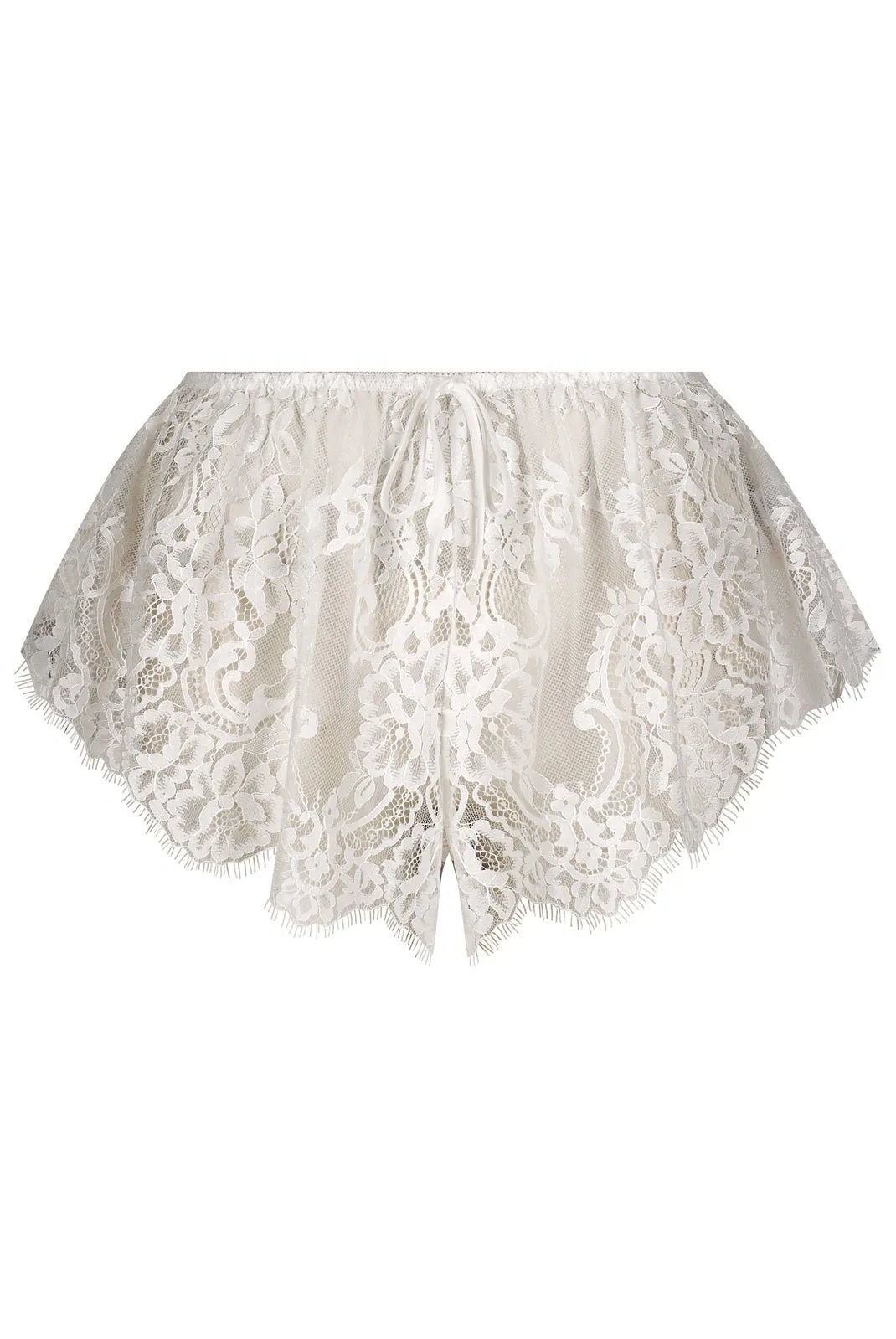 Emerson Short Ivory sold by Kat The Label product image thumbnail 5