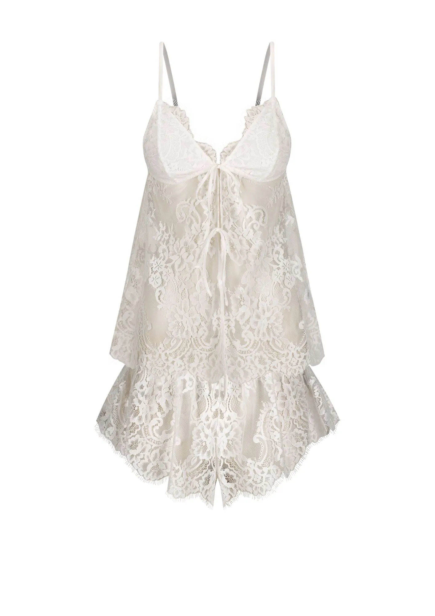 Emerson Set Ivory sold by Kat The Label product image thumbnail 5