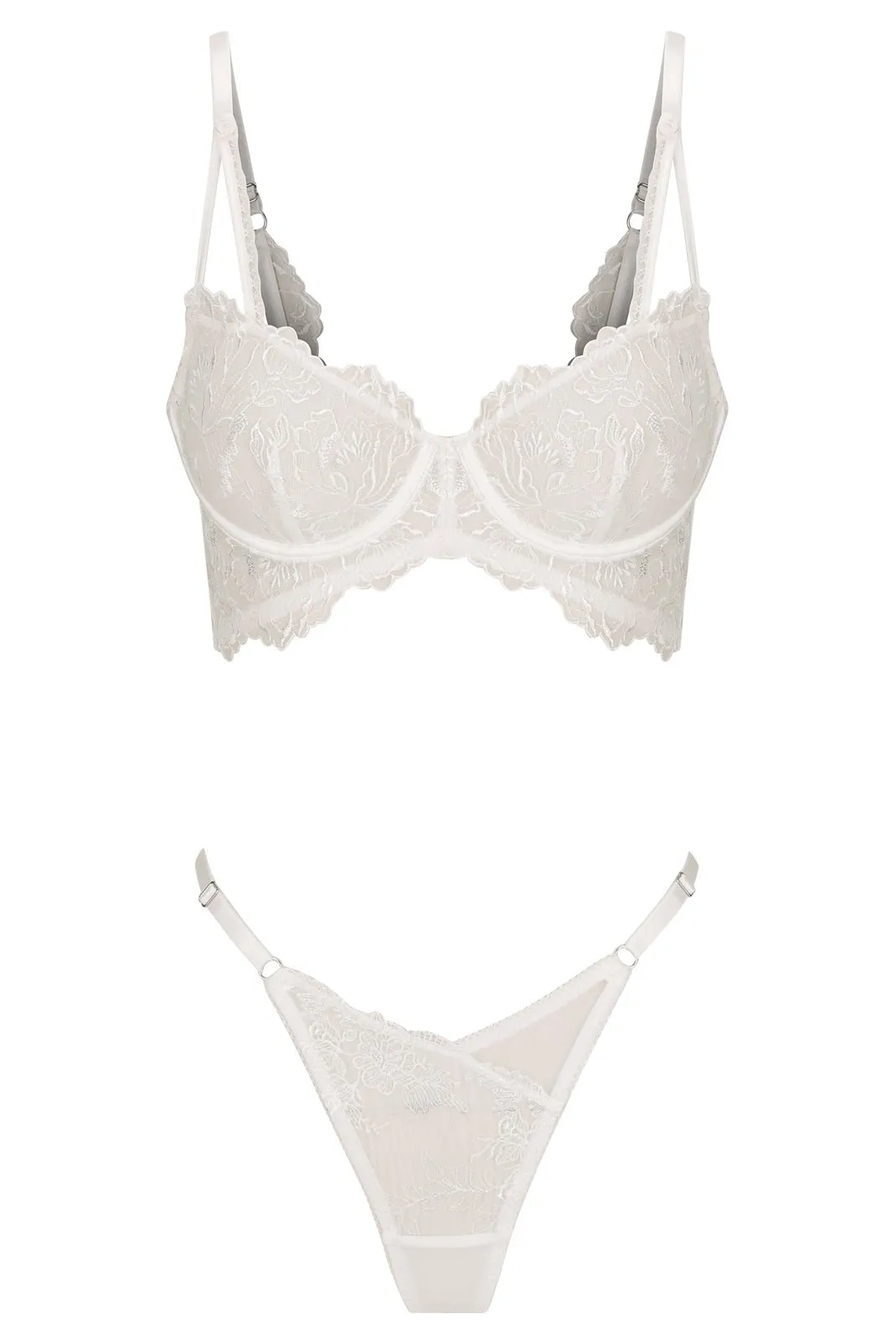 Sweeney Set White sold by Kat The Label product image thumbnail 5