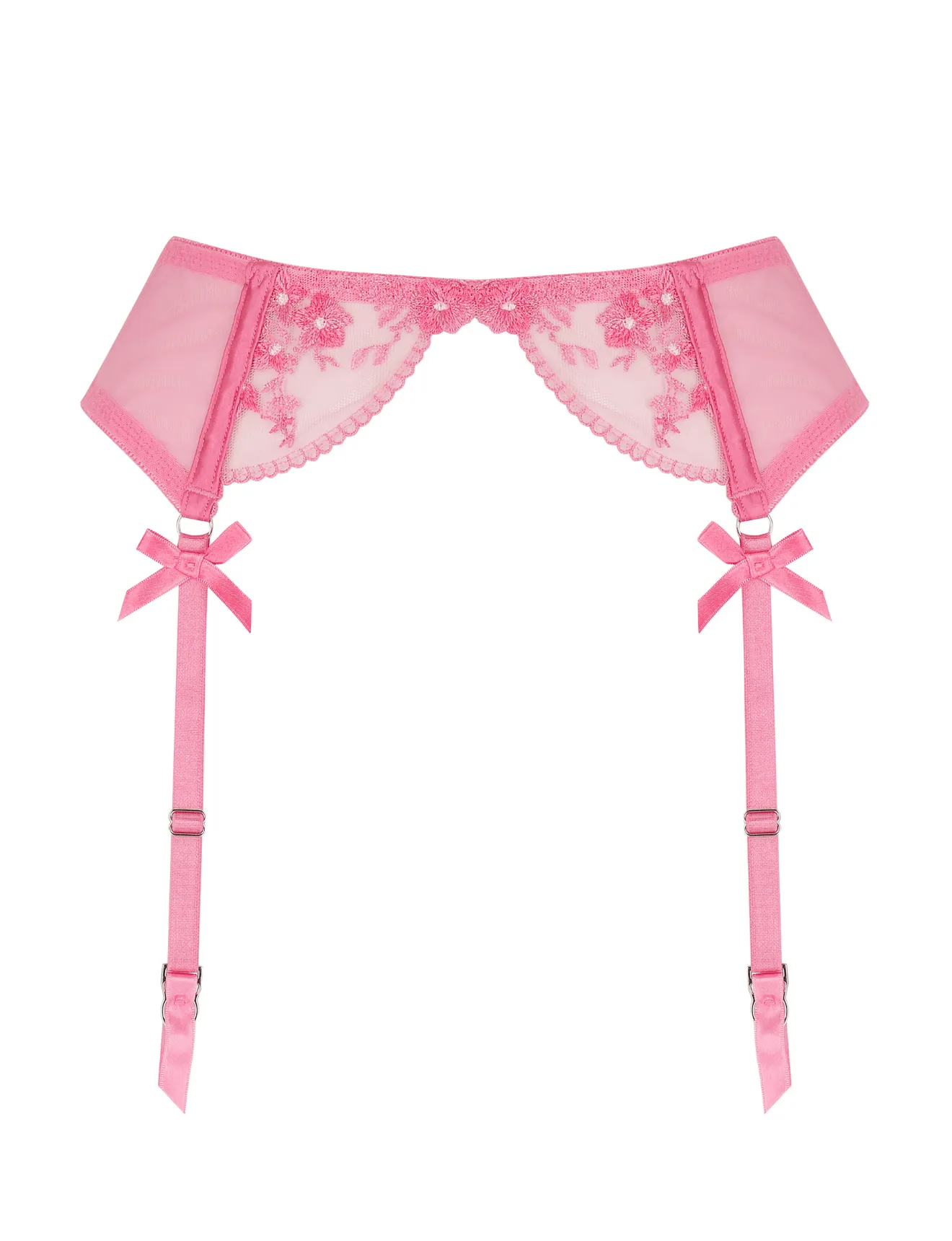 Sofia Garter Belt Pink sold by Kat The Label product image thumbnail 4