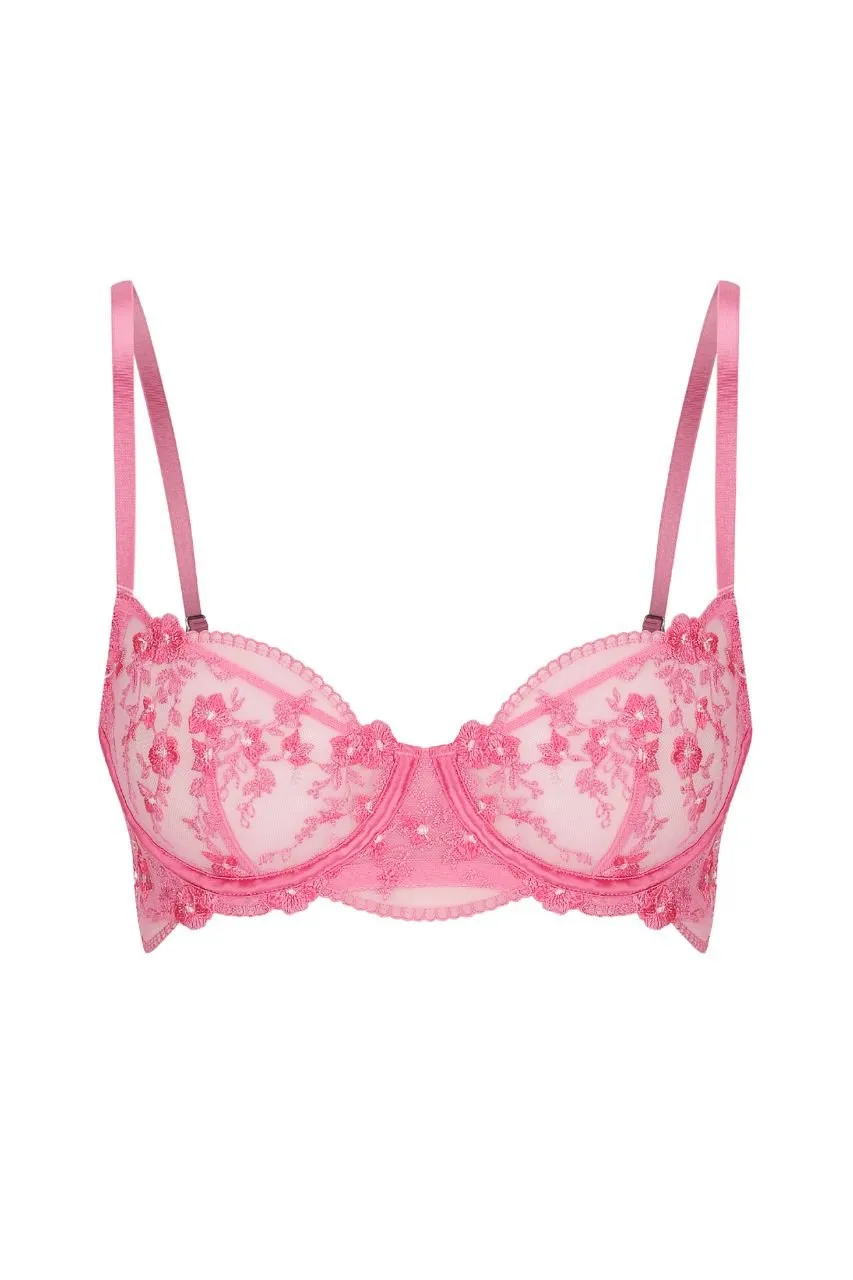 Sofia Underwire Pink sold by Kat The Label product image thumbnail 5