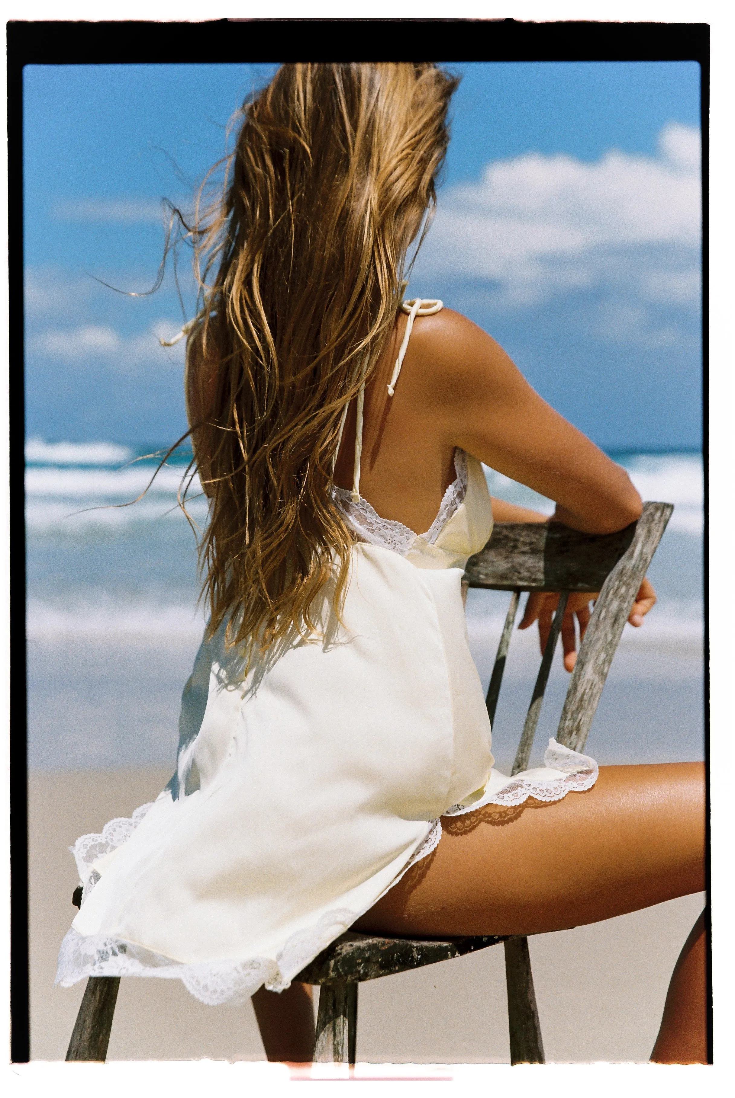 Arabella Slip Limoncello sold by Kat The Label product image thumbnail 4