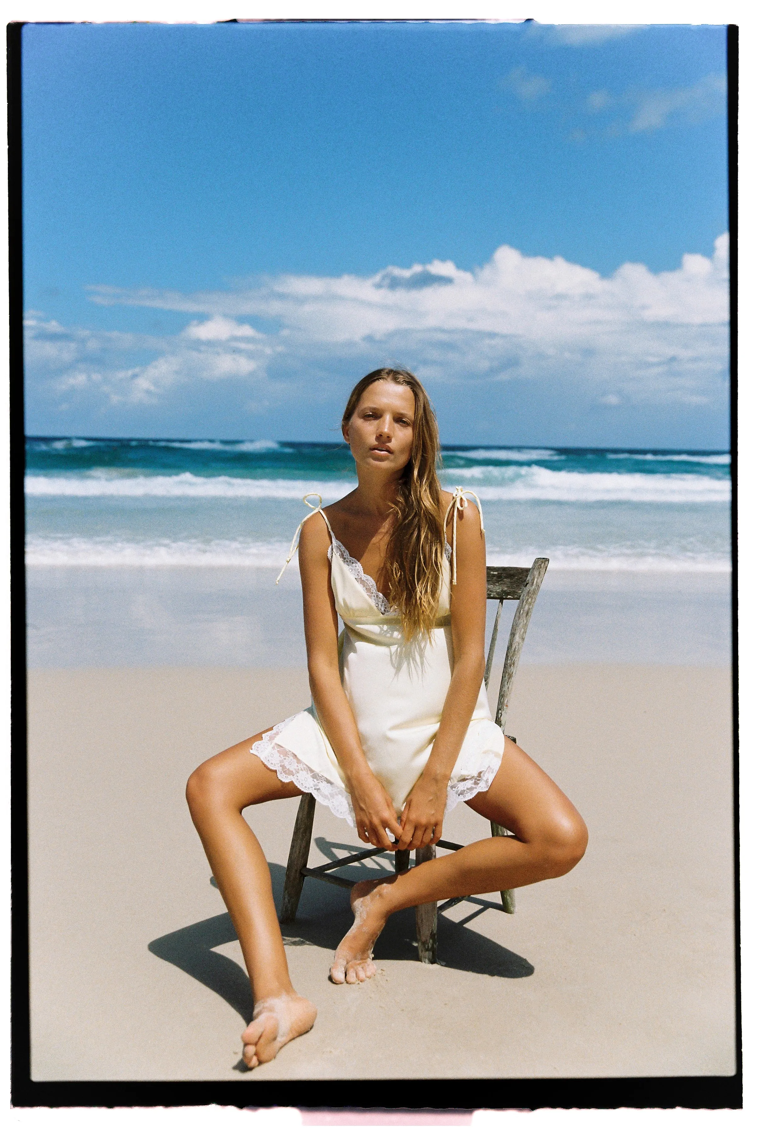 Arabella Slip Limoncello sold by Kat The Label product image thumbnail 5