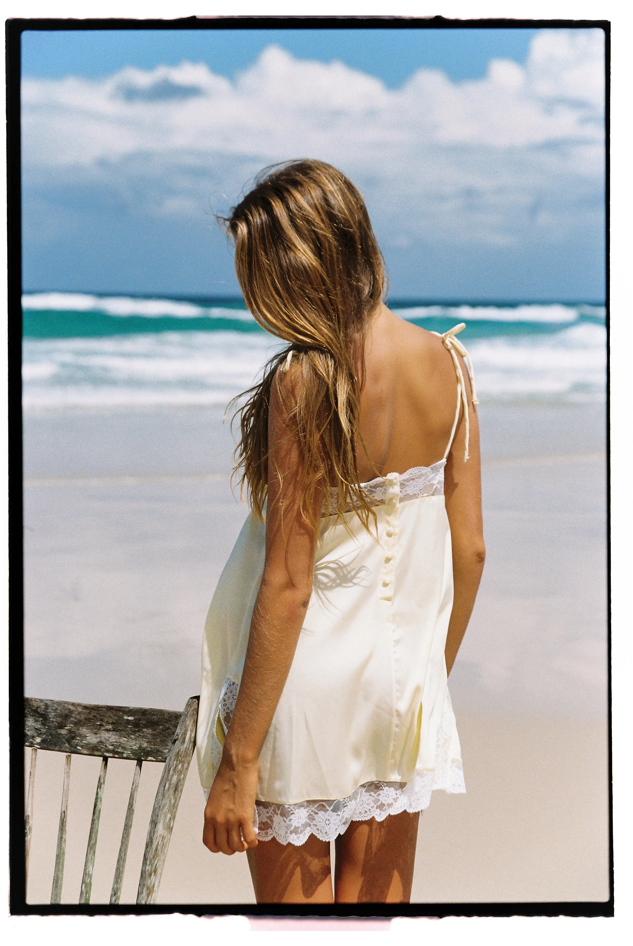 Arabella Slip Limoncello sold by Kat The Label product image thumbnail 2