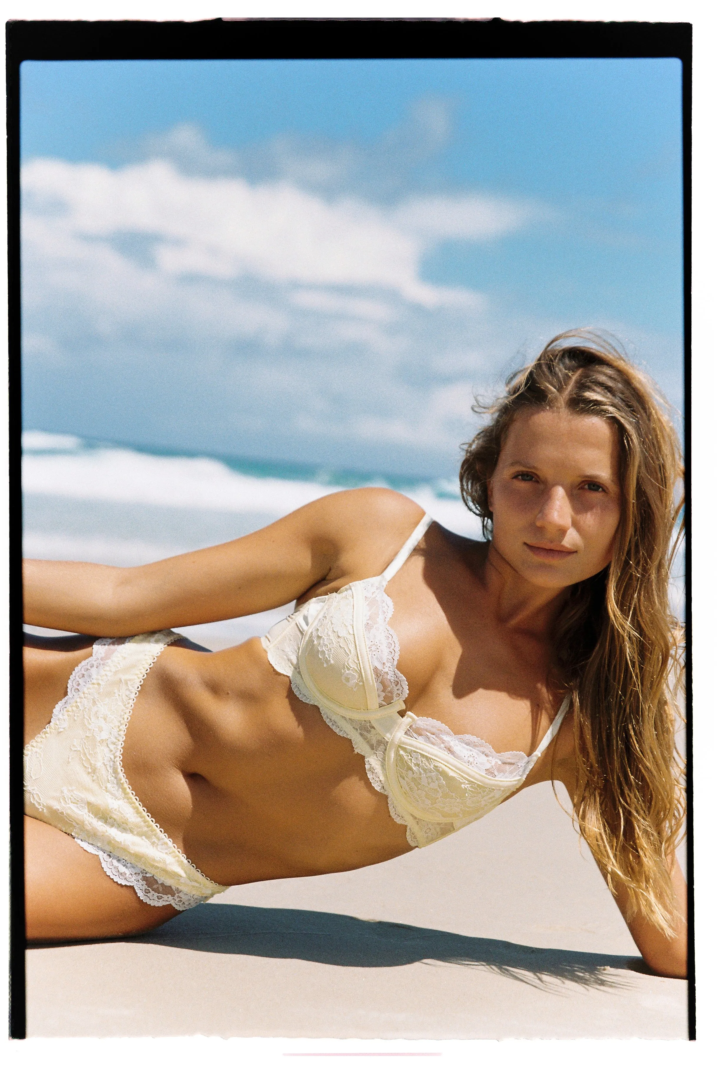 Arabella Underwire Limoncello sold by Kat The Label product image thumbnail 5