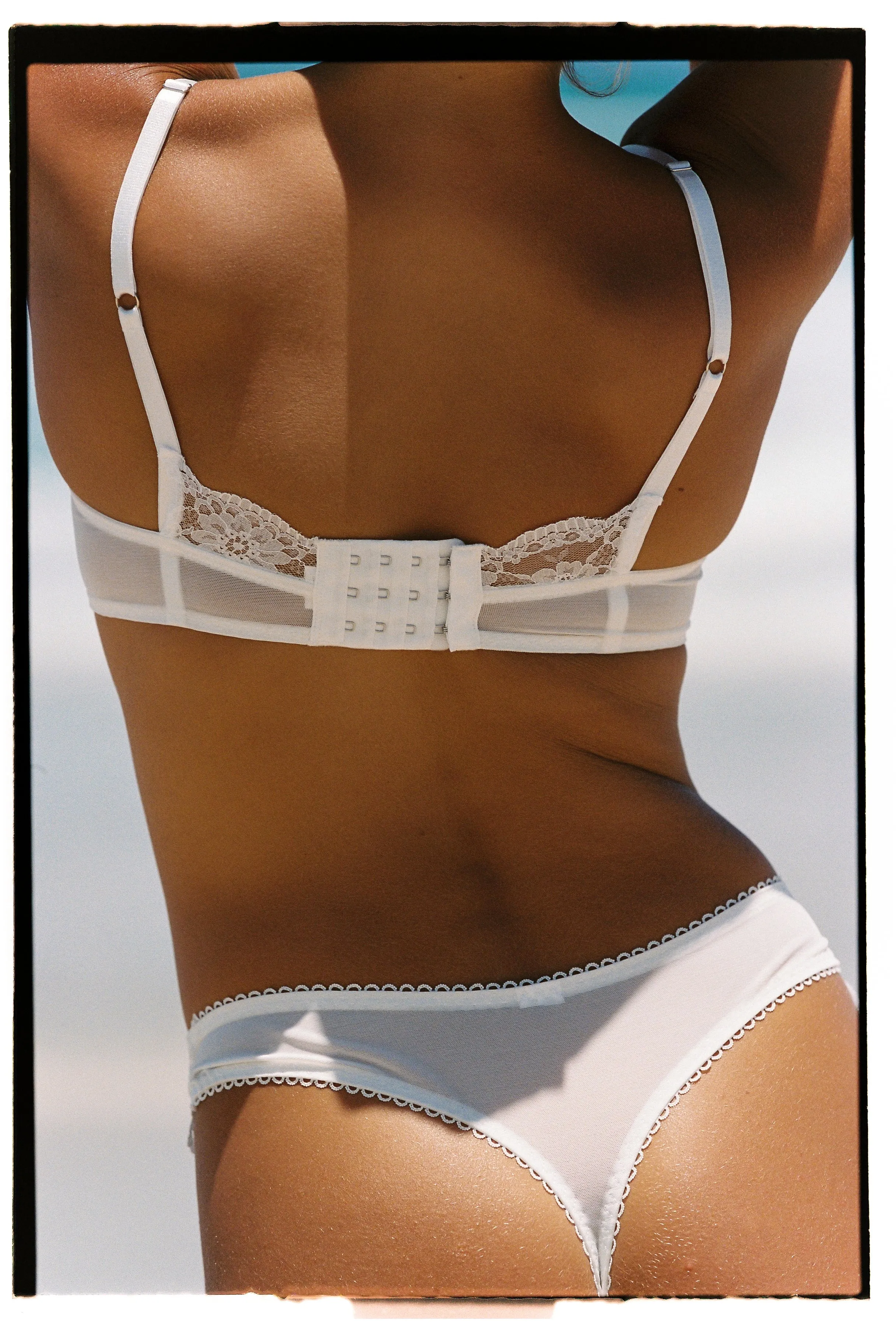 Arabella Underwire Ivory sold by Kat The Label product image thumbnail 2