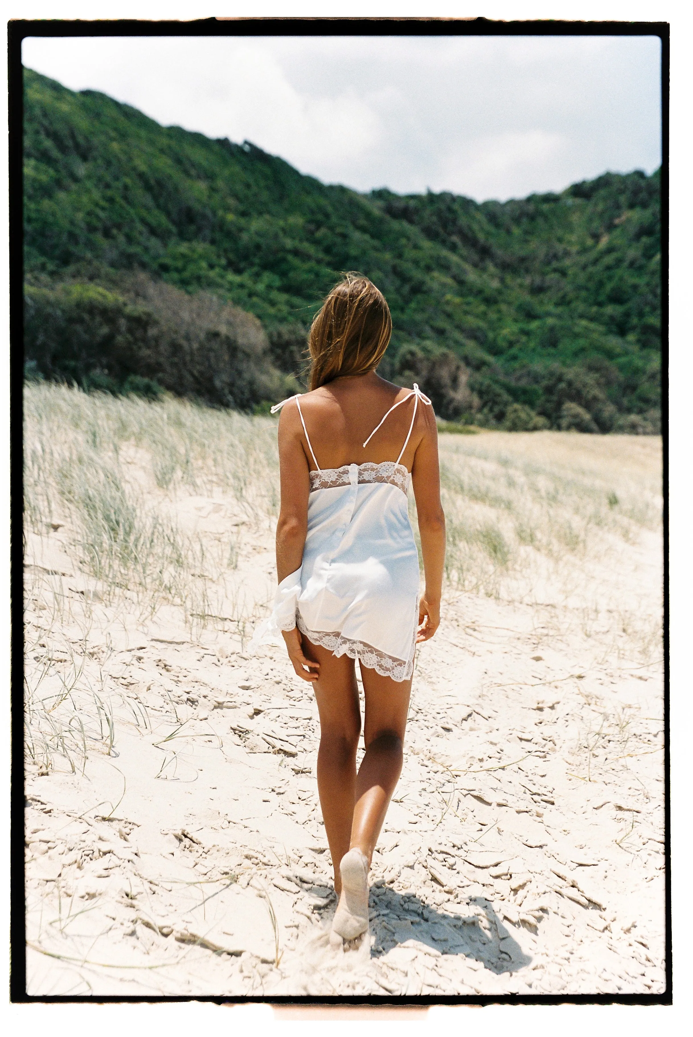 Arabella Slip Ivory sold by Kat The Label product image thumbnail 2