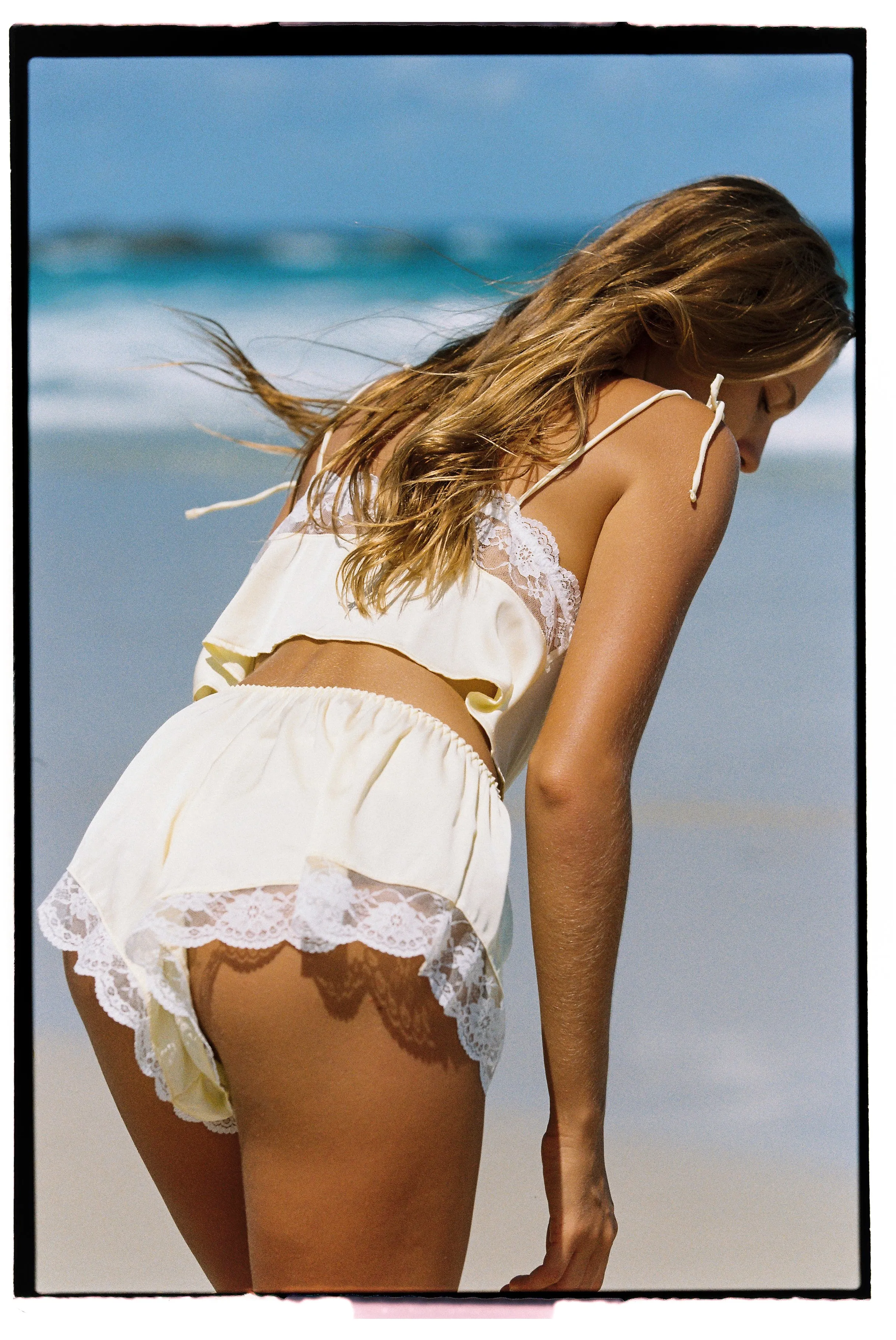 Arabella Sleep Set Limoncello sold by Kat The Label product image thumbnail 2