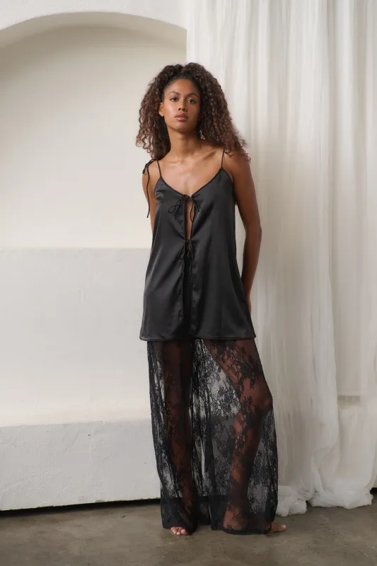 Lottie Pant Black sold by Kat The Label