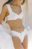 Hanna Underwire Ivory sold by Kat The Label