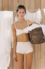 Lover Underwire Cream sold by Kat The Label